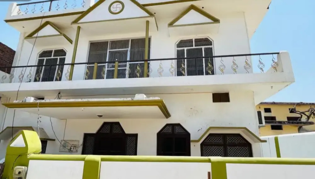 Goroomgo Ashoka Aashram Homestay Ayodhya