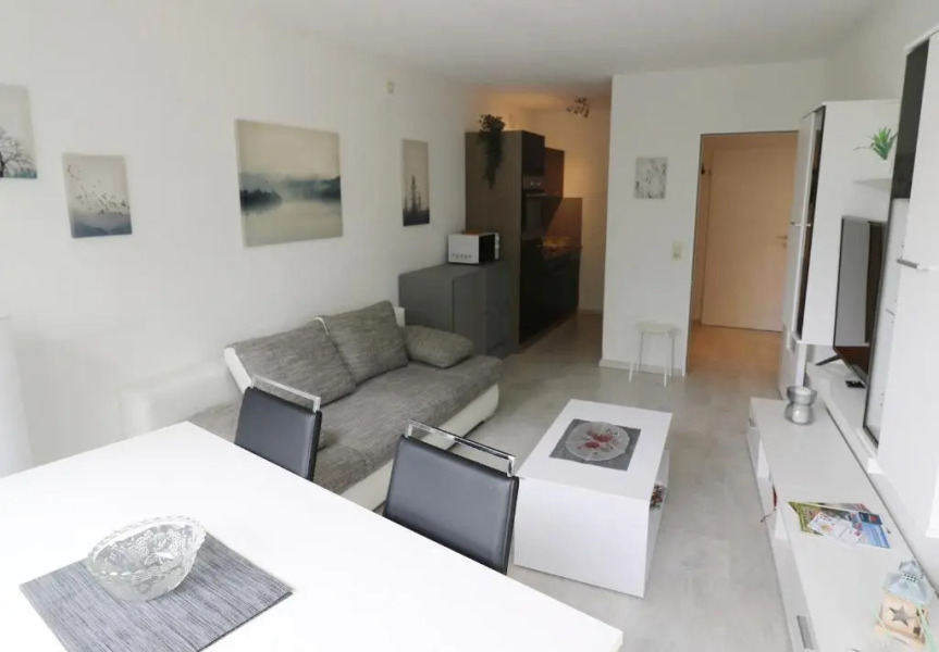 Kurhotel Schluchsee App 2312 - Kuschelnest mit Aussicht und Indoorpool - Schluchsee, Hochschwarzwaldkarte