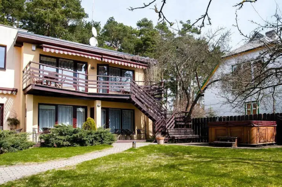 Apartamentai Naglis
