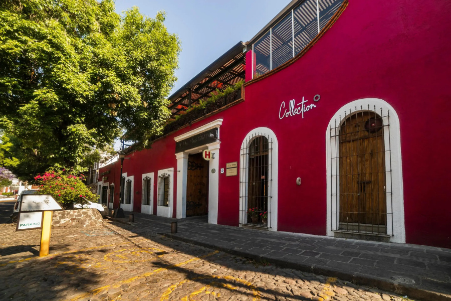 Collection O Al otro lado del rio, Puebla