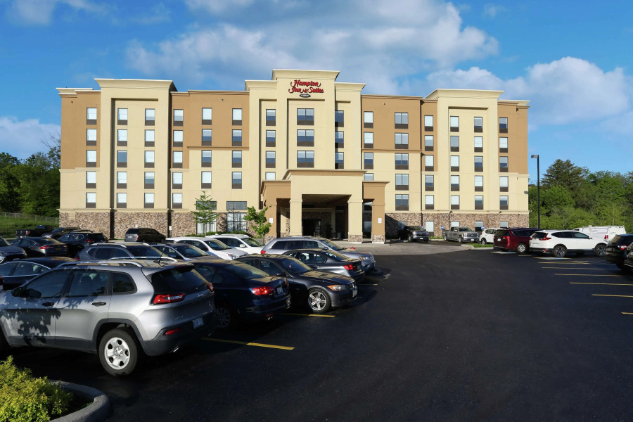 Hampton Inn & Suites Barrie