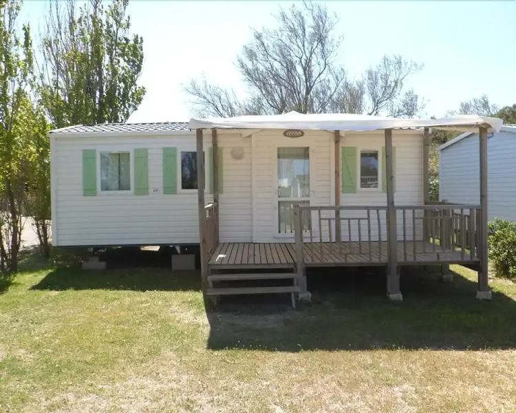 Camping Rives Des Corbieres