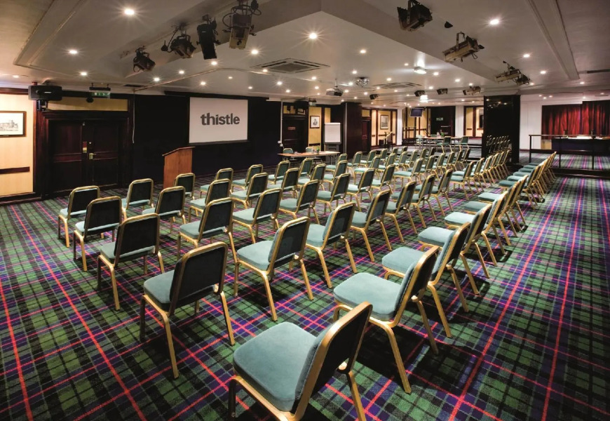 The King James by Thistle