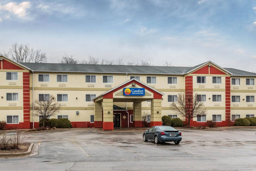 Comfort Inn & Suites