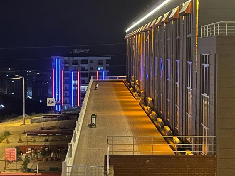 Focus Park Sui̇t Hotel