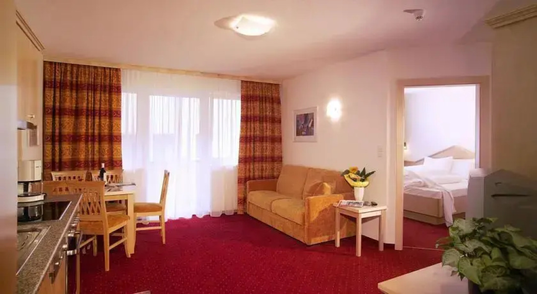 Falkner Appartement Resort