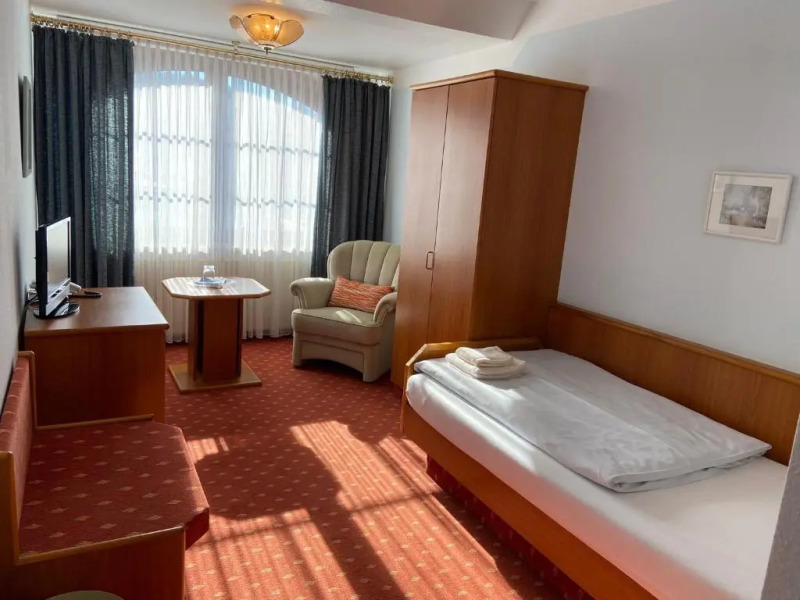 Hotel Seerose Bad Malente