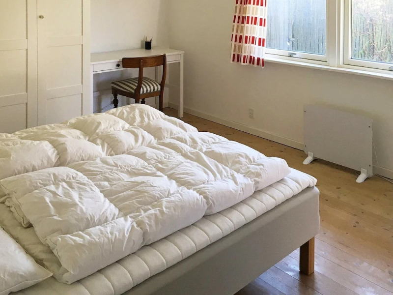 Spacious Holiday Home in Hovedstaden near Sea