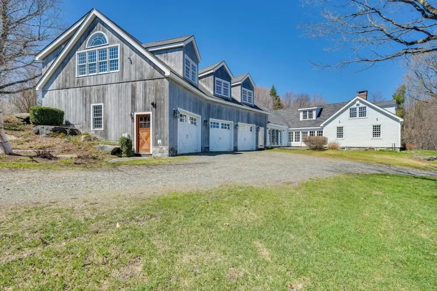 Marlboro Escape: 9 Mi to Mount Snow Resort!