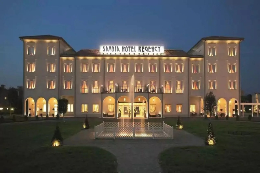Savoia Hotel Regency