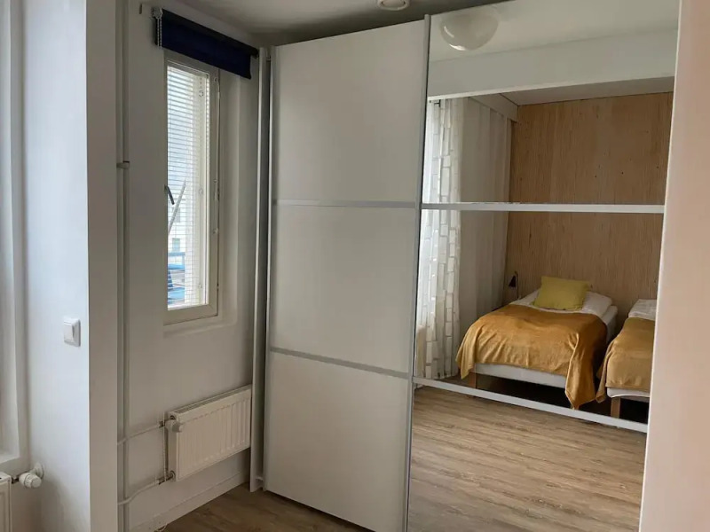 Kotimaailma KotikaksioKirkkok saunalla