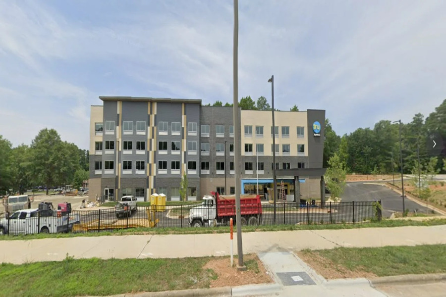 TRU BY Hilton Wake Forest Raleigh North