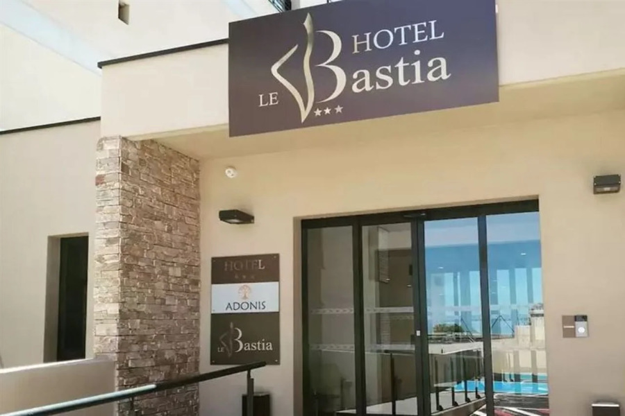 Hôtel Le Bastia