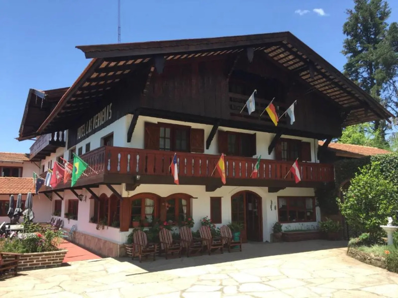 Hotel Las Verbenas