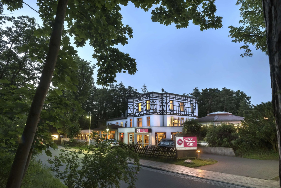 Best Western Plus Ostseehotel Waldschloesschen