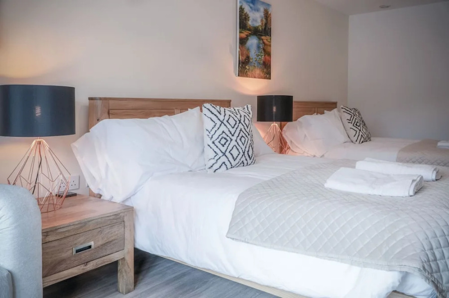 The Sleeping Giant - Pen Y Cae Inn