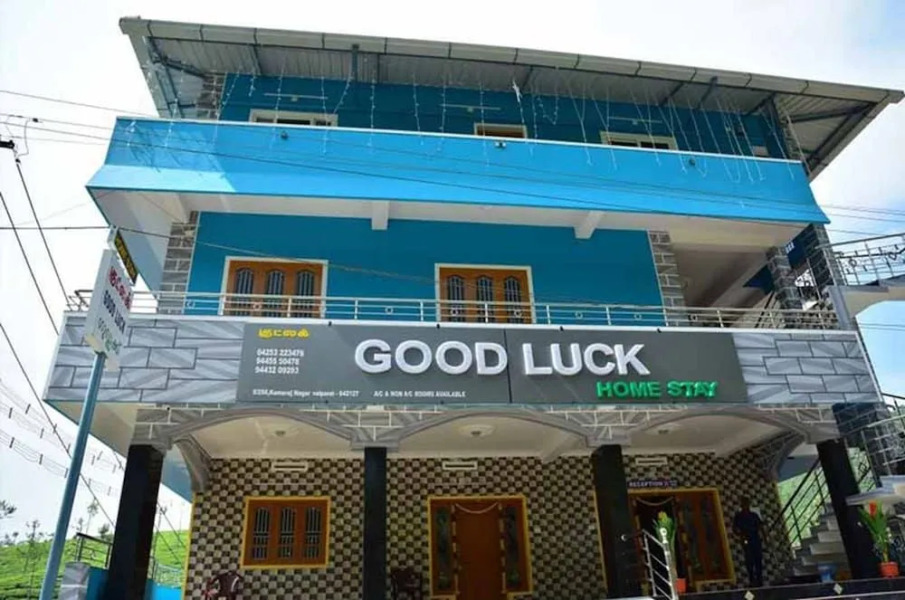 StayApart - GoodLuck HomeStay