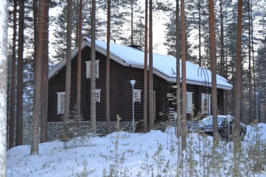 Chalet Suomukka