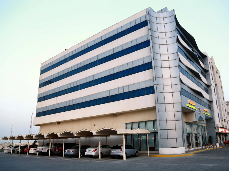 Falcon Hotel Apartments