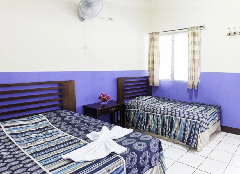 Hotel Hamacas