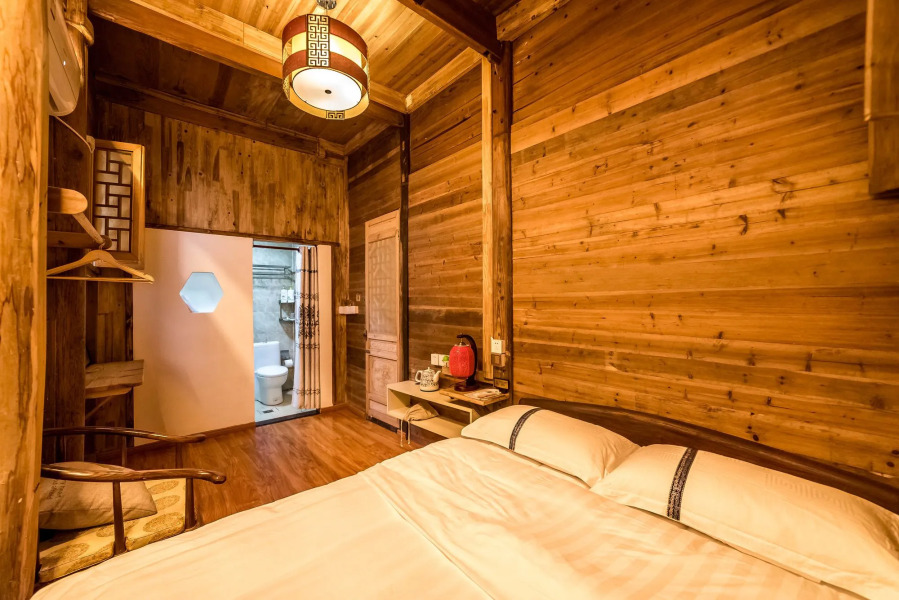 Moran huishe Travelling With hotel