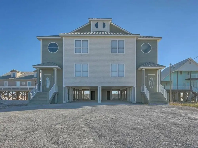 Beach Castle E by Meyer Vacation Rentals