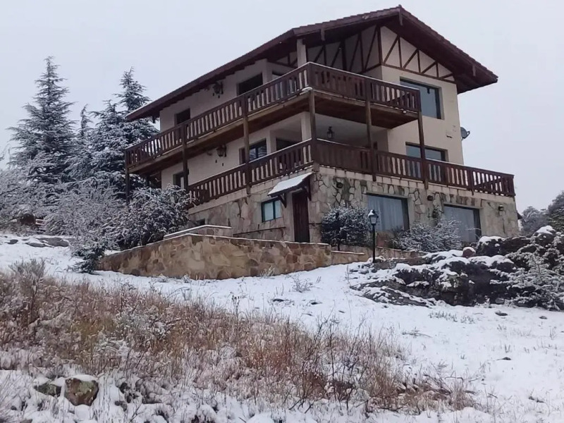 La Ponderosa Cumbrecita