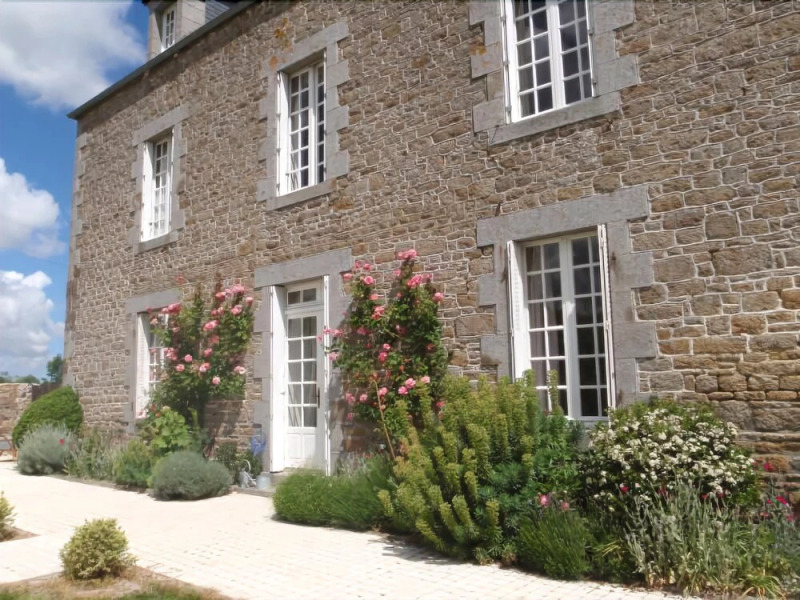 Gites du Manoir de lOrmelais