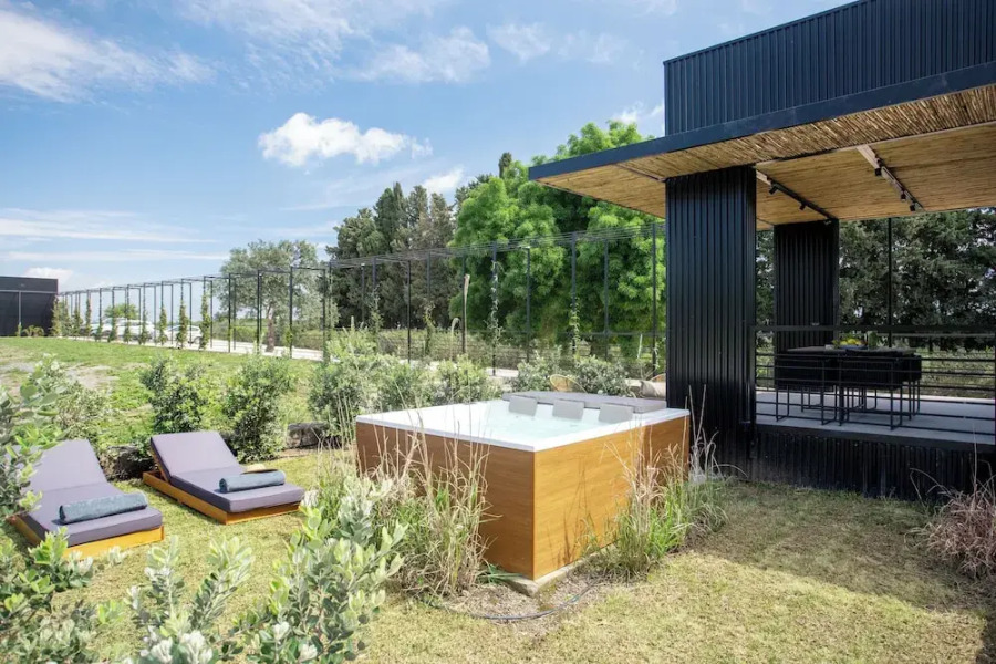 Scorzamara Country Lodges