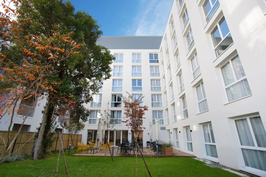 Appart Hotel Odalys City Centre Compans Caffarelli