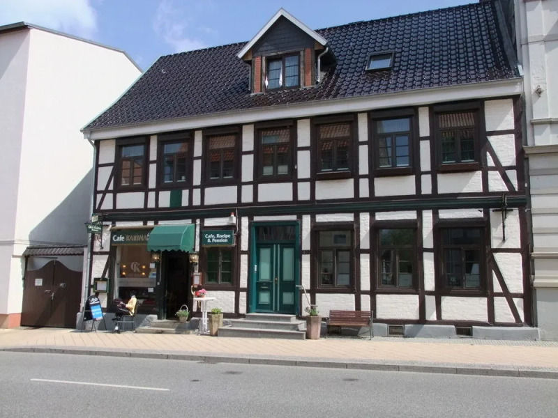 Café und Pension Karina