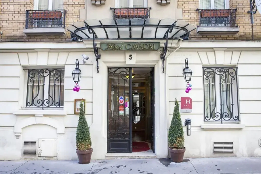Hôtel Gavarni