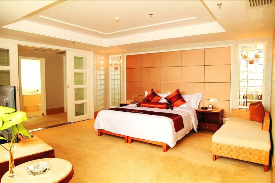 Wen Chang Ge Lai Hotel