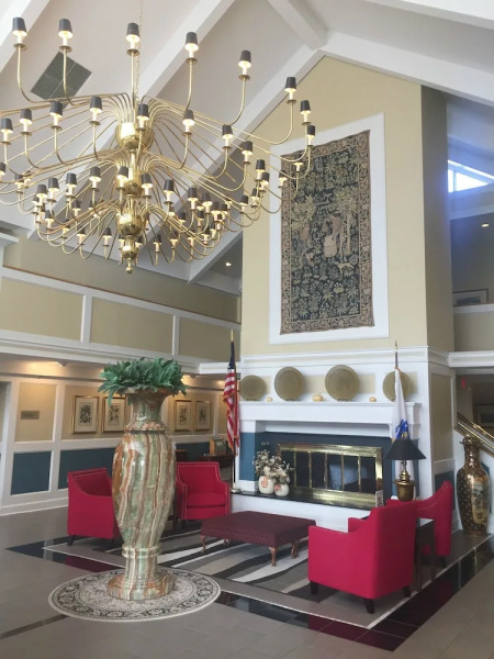 Johnson & Wales Inn Providence/ Seekonk/ramada Seekonk Providence Area