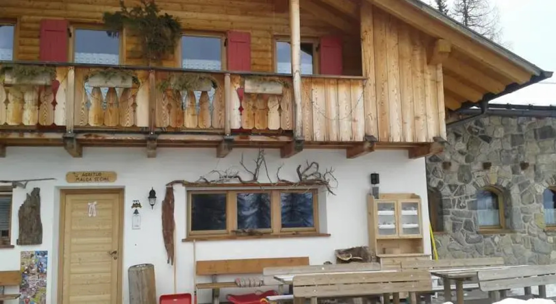 Agritur Malga Secine