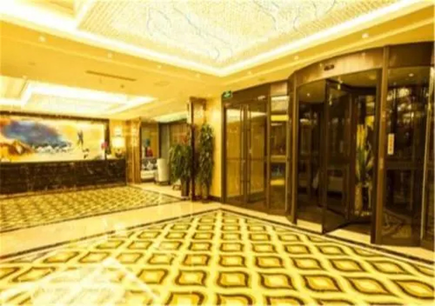 Peppers Hotel Zhangye Danma