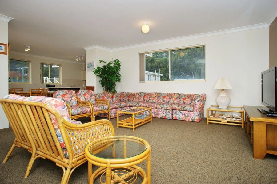 South Pacific Unit 9 - Shoal Bay