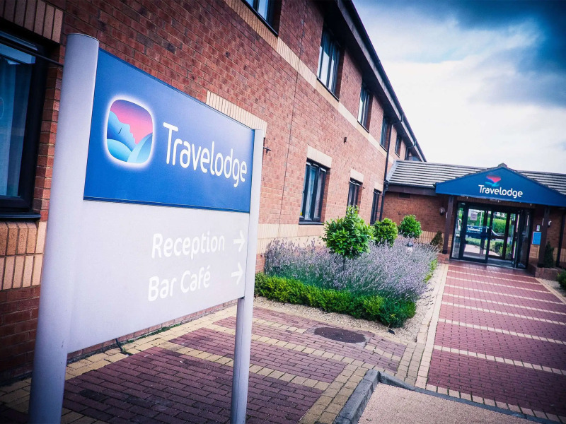 Travelodge Dublin Airport North Swords
