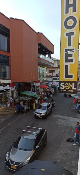 Hotel Sol Del Llano