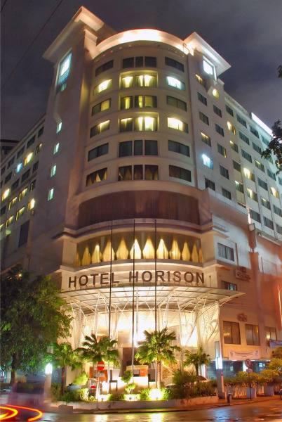 Grand Arkenso Parkview Hotel