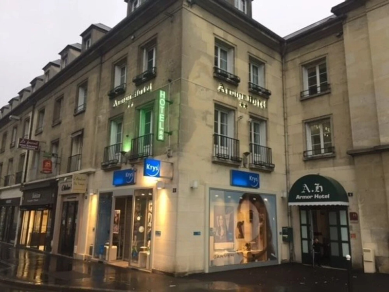 Armor Hotel