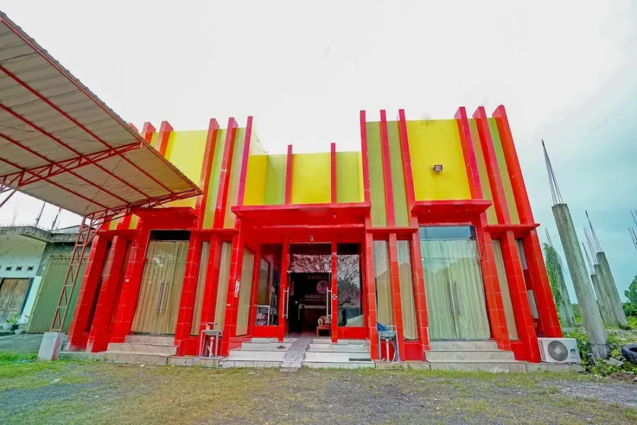 OYO 90829 Sahara Homestay Syariah