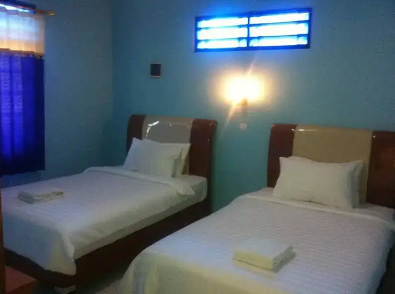 The New Orlinds Guest House