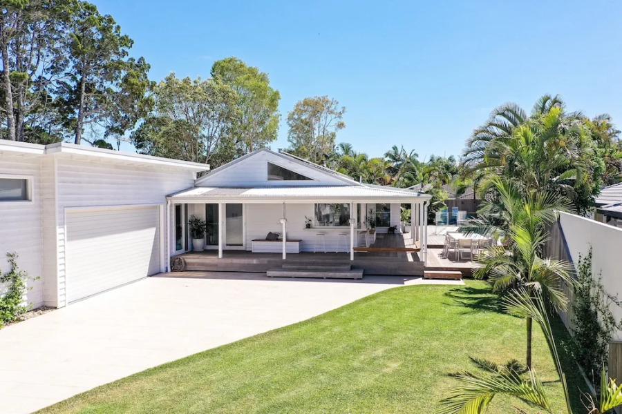 Your Luxury Escape - Paradise Palms