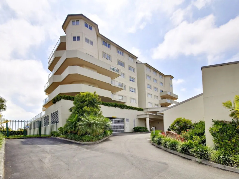 Breakwater Apartment, Unit 104/2 Messines Street