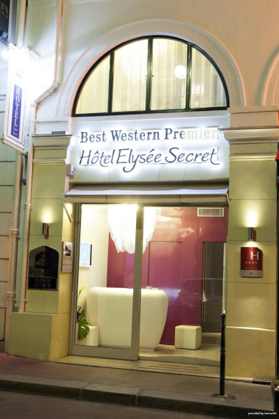 Hotel Elysée Secret