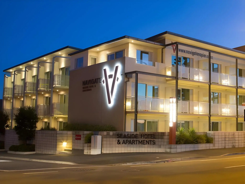 Navigate Seaside Hotel