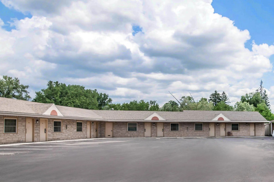 Rodeway Inn & Suites Ithaca South