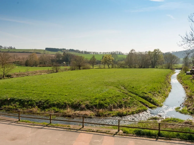 Ferienhaus in Amelgatzen mit Terrasse