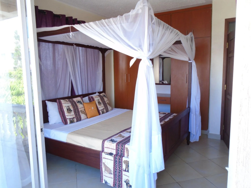 Pawenzi Serviced Apartments